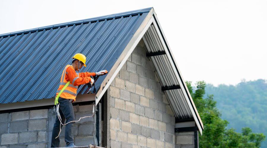 Expert flood damage restoration services in Felt, ID